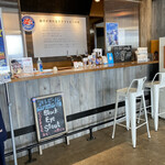 銚子ビール犬吠醸造所 - 犬吠テラステラス1F のインショップ