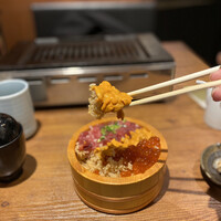 焼うお いし川 -  焼うお いし川 -