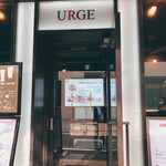 URGE - 