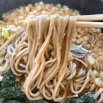 富士浅間屋 - かけそば