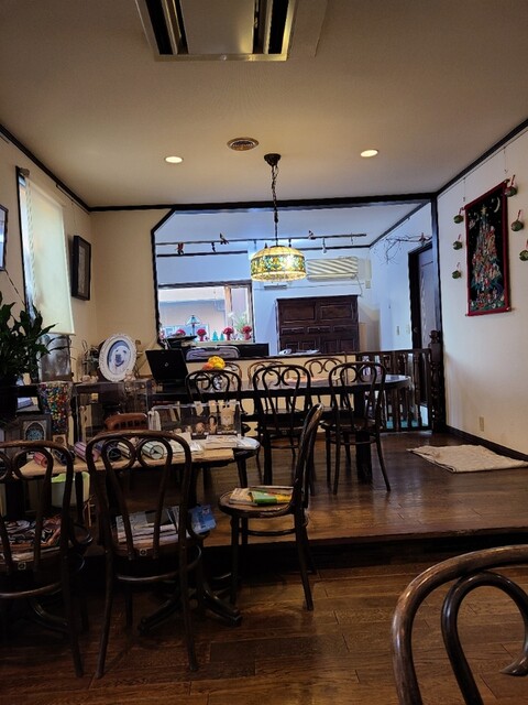 うぃすかあ 玉川学園前 カフェ 食べログ