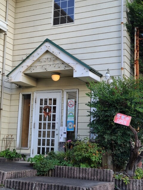 うぃすかあ 玉川学園前 カフェ 食べログ