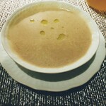 銀座カシータ - 本日のスープ
