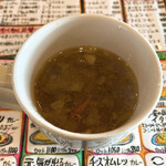Jagaimo - スープ