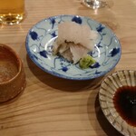 食堂 おがわ - はもたたき