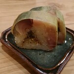 食堂 おがわ - さばずし