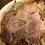 ラーメンイエロー - 【再訪】豚