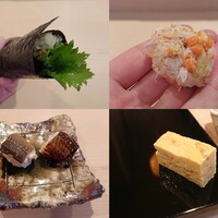 登喜和鮨 新発田本店 - 昼のおまかせ③（5千円）