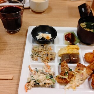 健康美食 豆の花_1