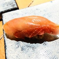 鮨 しゅんぺい - 金目鯛