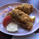 おさかなとごはん 福 - 