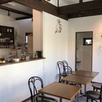CAFE 1chome coffee and bread - 