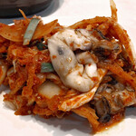 Ajiya - 牡蠣キムチ