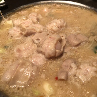 博多もつ鍋 やま中 赤坂店 - 