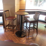 サンマルクカフェ - 店内