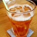 ハレイロ - ティーソーダ(フルーツブルージュ)