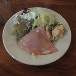 大衆イタリア食堂 アレグロ - ランチ　前菜