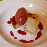 Chezやまのべ - デザート