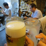 髭将 - カンパ～～イ