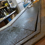 髭将 - 鉄板に歴史あり