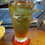 髭将 - ウーロンハイ（？？？）