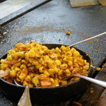 髭将 - とうきび（５００円）