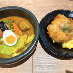 Kanakoのスープカレー屋さん - 