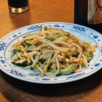 沖縄家庭料理 うるま - ゴーヤチャンプルー