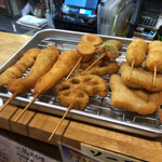 Kushikatsu Suehiro - 