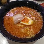 はま寿司 - 北海道 辛味噌ラーメン