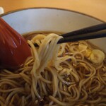 Dainingu Sobashin - 蕎麦リフト