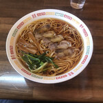 中華そば 鶴亀 - 