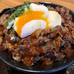 カルビ丼とスン豆腐専門店 韓丼 - 