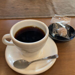 Shirogoya Maruko - のろしコーヒーと石垣ボーロ