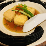 Kadofuku - 揚げ出し豆腐