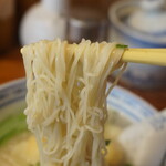 香港麺 新記 - 香港麺UP
