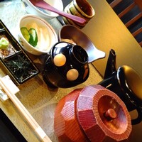 炭焼きうなぎ・かしわ 登河 - 