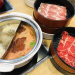 NANI 回転小火鍋 - 