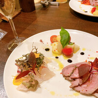 クッチーナ イタリアーナ アリア 六本木 - 