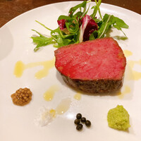 クッチーナ イタリアーナ アリア 六本木 - 