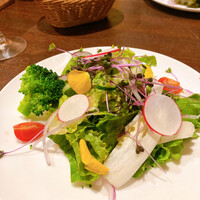 クッチーナ イタリアーナ アリア 六本木 - 