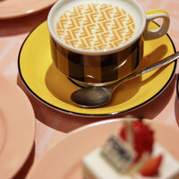 アニヴェルセル カフェ - 