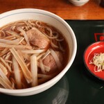 いまい - 料理写真:本鴨南ばん