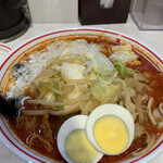 蒙古タンメン中本 - 