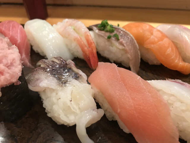 すし食いねぇ 県庁前店 すしくいねぇ 磯部 寿司 食べログ