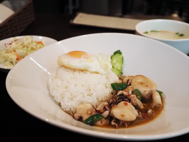 タイ料理 ガパオ 広瀬通 | 仙台の本格タイ料理店