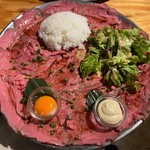 Bisutoro Sumiyakiniku Sakaba Chikinreggu - 