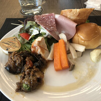 フォルク キッチン オールデイダイニング  - 