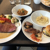 フォルク キッチン オールデイダイニング  - 