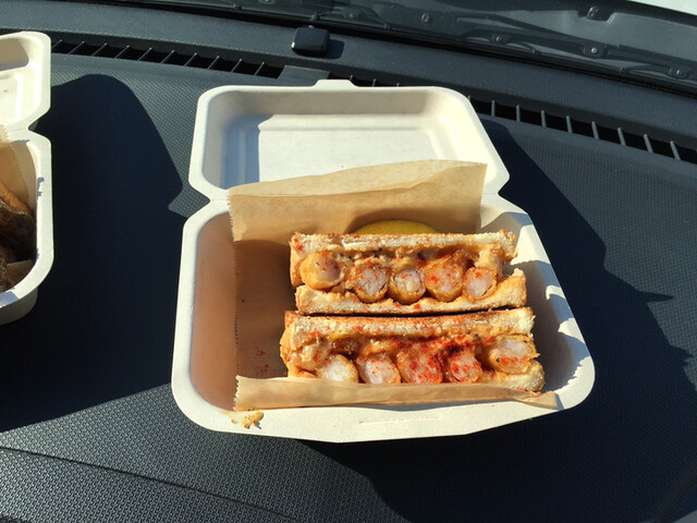 シーフードマーケット Sea Food Market 北野 サンドイッチ 食べログ シーフードマーケット Sea Food Market 北野 サンドイッチ 食べログ